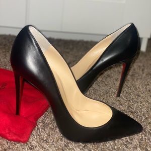 Christian Louboutin Women's Pigalle Follies 100